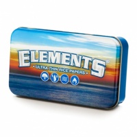 ELEMENT Rolling Papers Printed Tobacco Tin